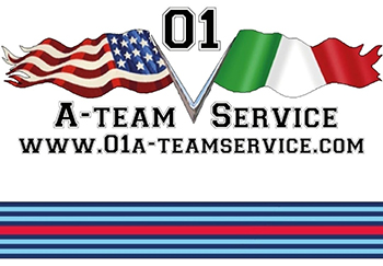 01 A-Team Service - Logo